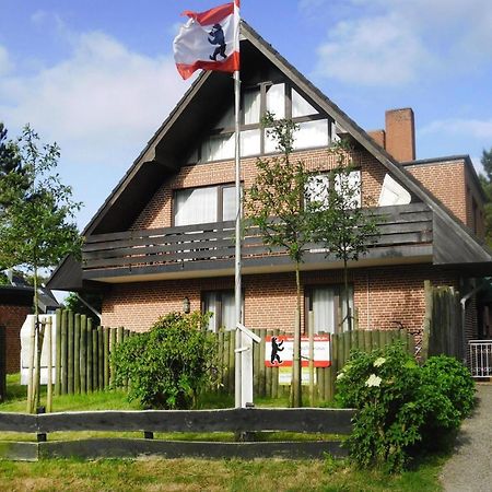 Apartment House Katharina, Westerland Luaran gambar