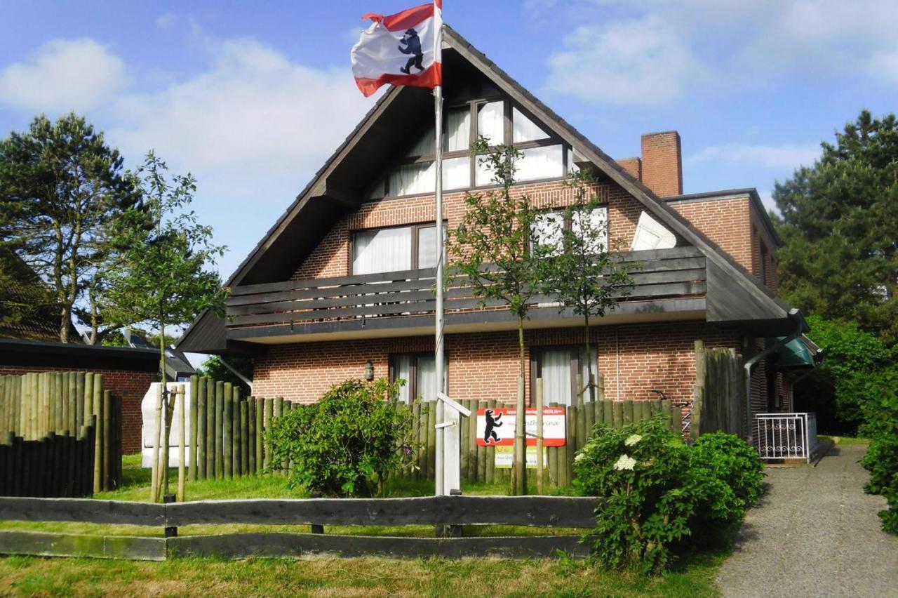 Apartment House Katharina, Westerland Luaran gambar