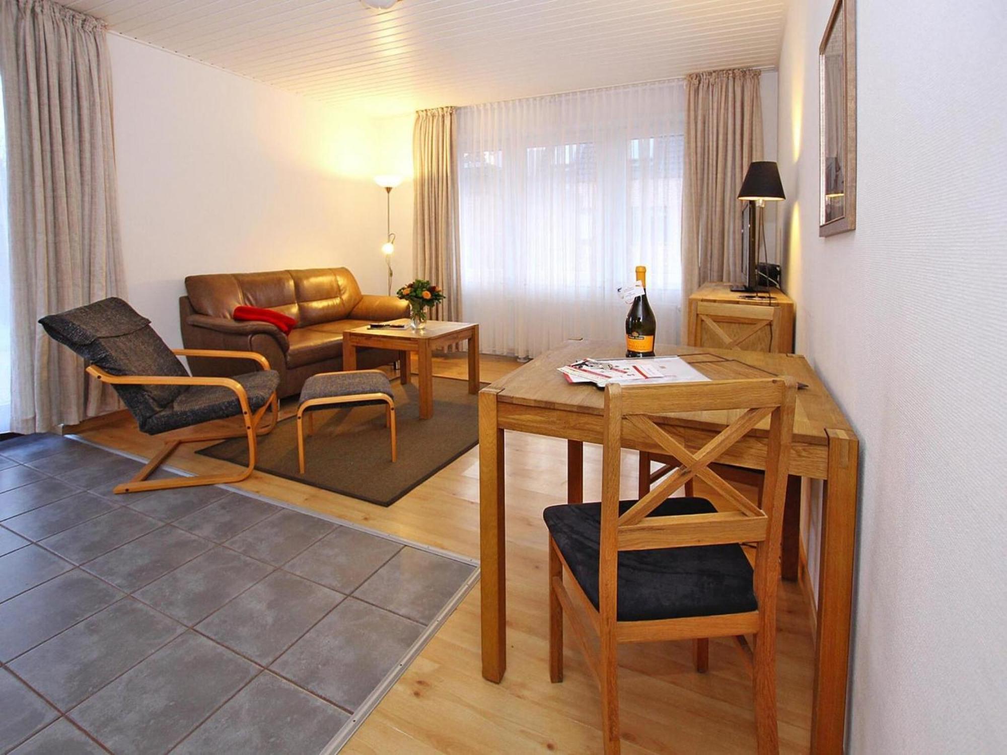 Apartment House Katharina, Westerland Luaran gambar