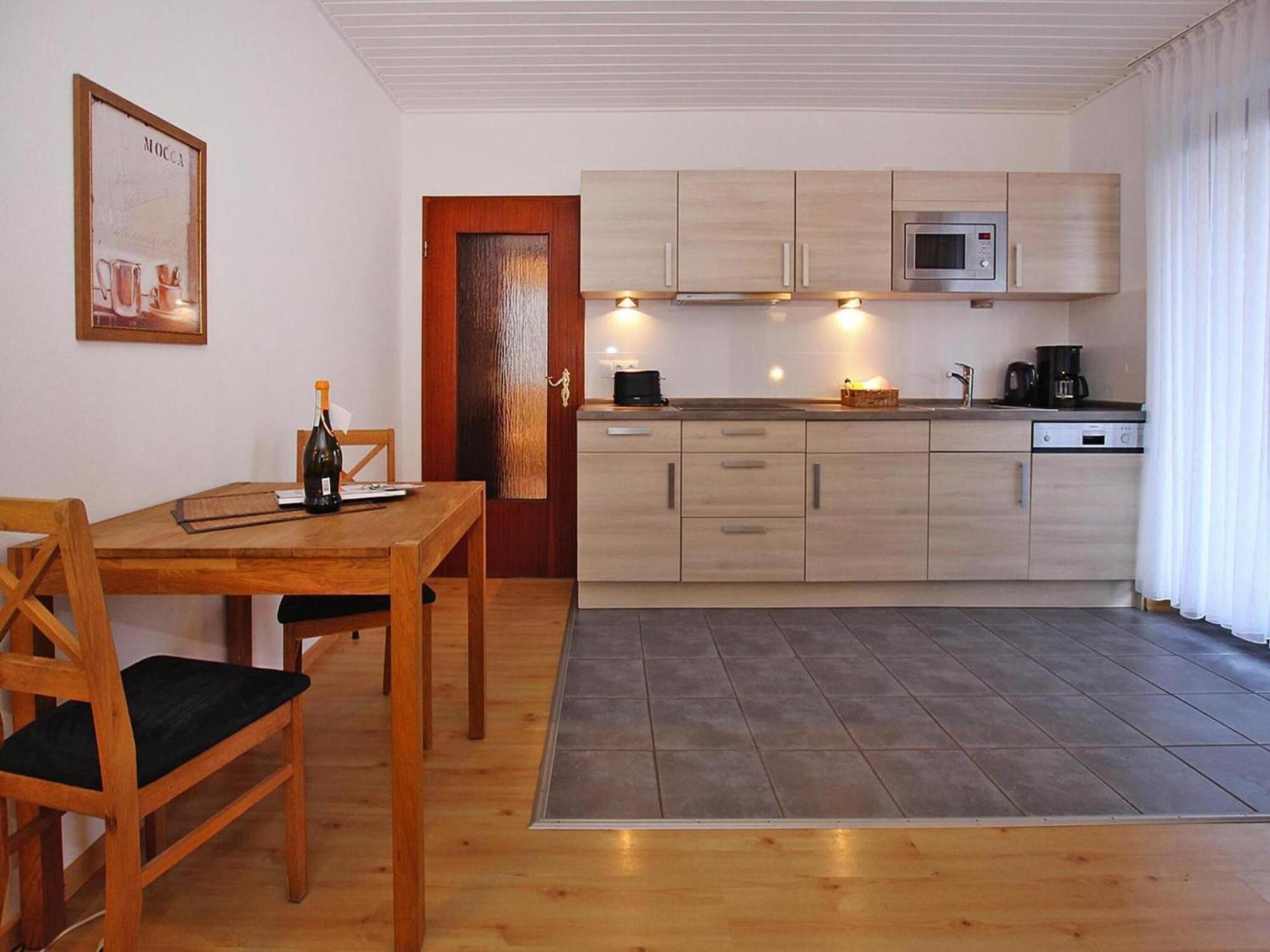 Apartment House Katharina, Westerland Luaran gambar